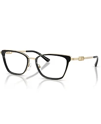 Michael Kors Women's Rectangle Eyeglasses