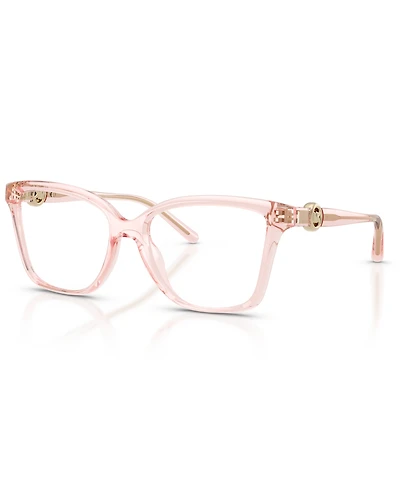 Michael Kors Women's Square Eyeglasses, MK4180U