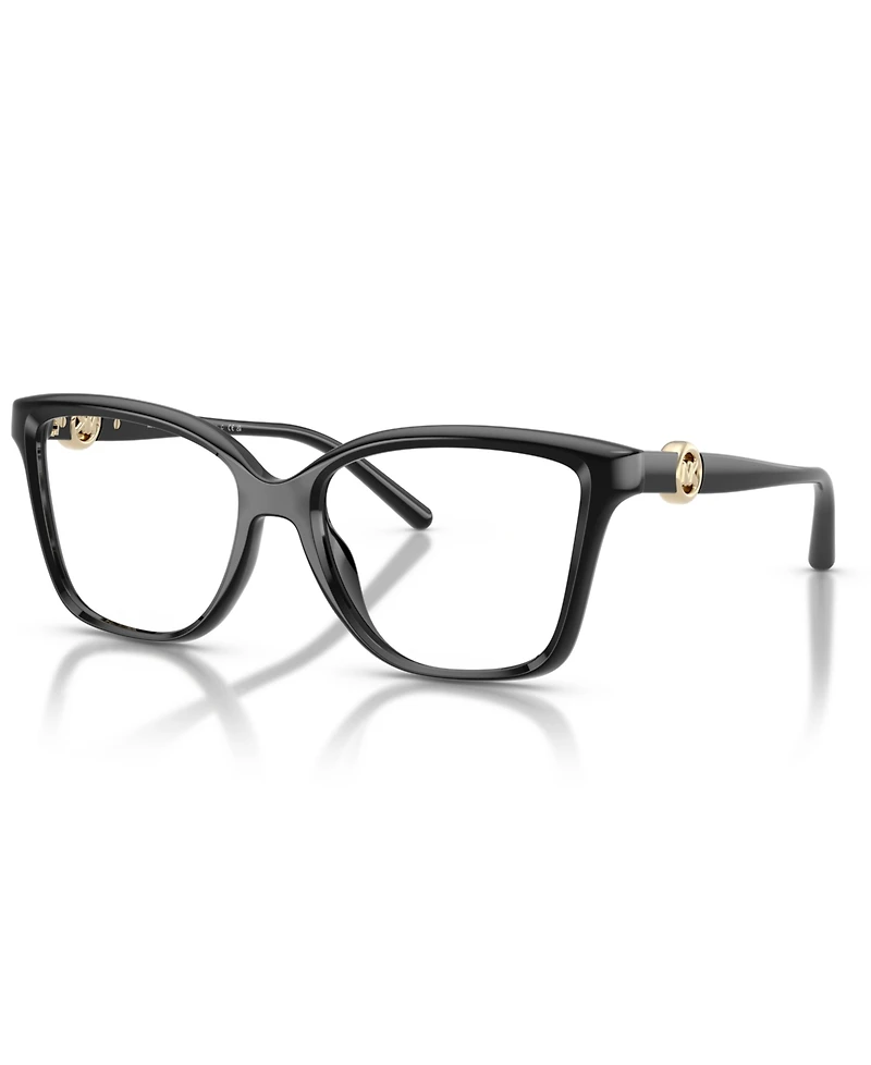 Michael Kors Women's Square Eyeglasses