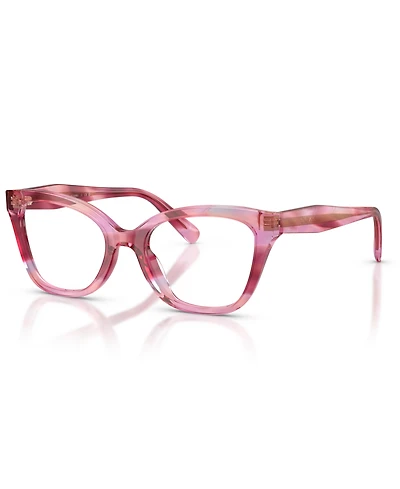 Coach Women's Butterfly Eyeglasses, HC6290U
