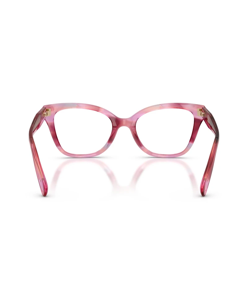Coach Women's Butterfly Eyeglasses, HC6290U