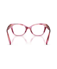 Coach Women's Butterfly Eyeglasses, HC6290U