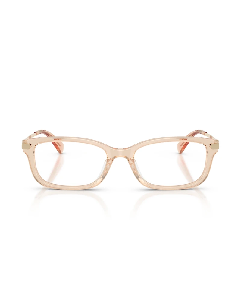 Coach Women's Rectangle Eyeglasses