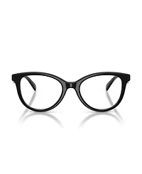 Coach Women's Round Eyeglasses