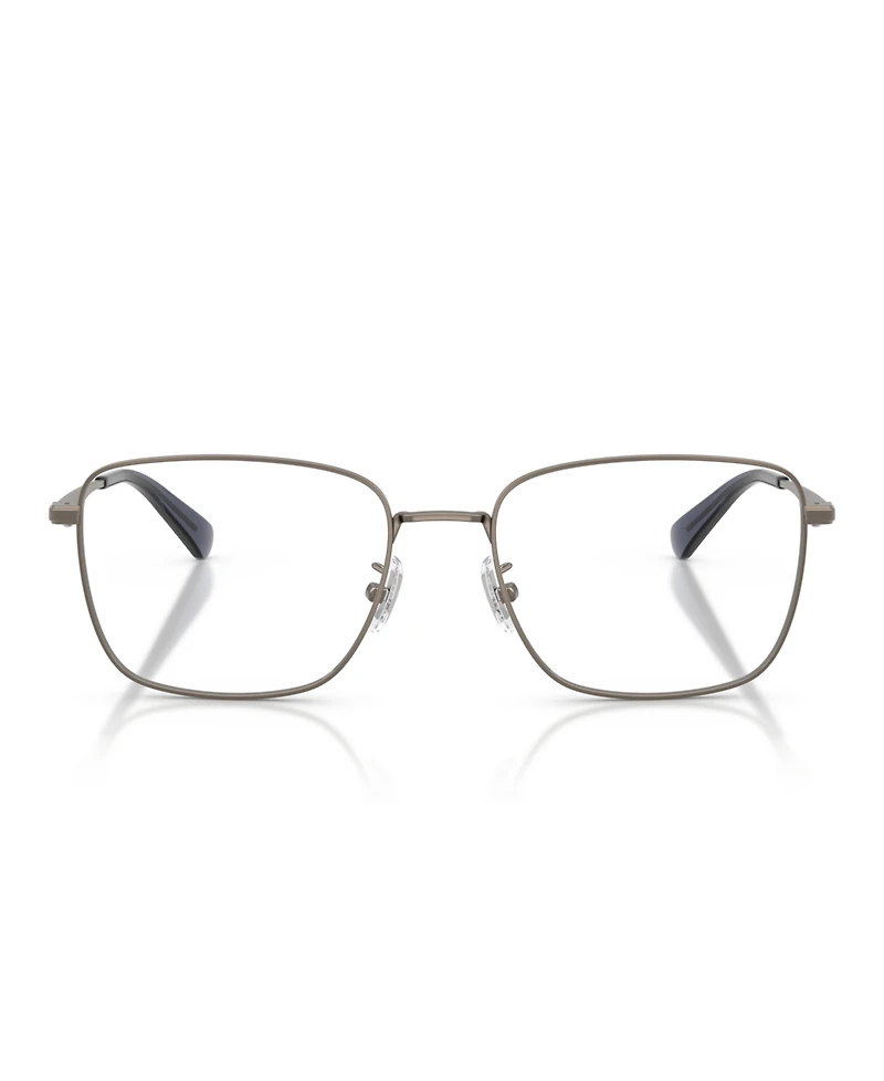Coach Men's Square Eyeglasses
