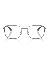 Coach Men's Square Eyeglasses