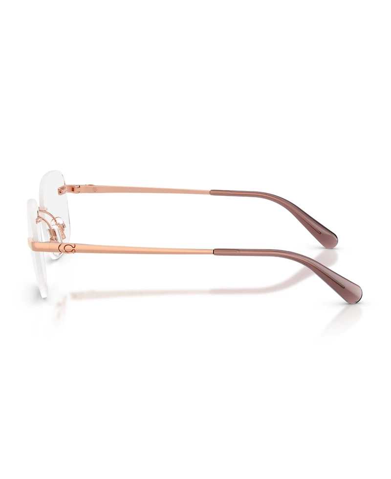 Coach Women's Irregular Eyeglasses, HC5206D