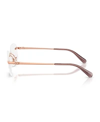 Coach Women's Irregular Eyeglasses, HC5206D
