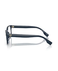 Tory Burch Women's Rectangle Eyeglasses