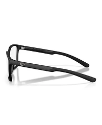 Costa Del Mar Unisex Square Eyeglasses, 6A8031