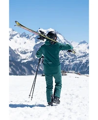 Oosc Clothing Big & Tall Yeh Man Jacket Forest Green