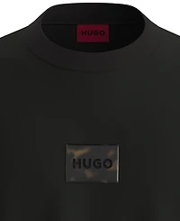 Hugo Boss Men's Logo Crewneck T-Shirt