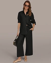 Donna Karan Weekend Women's Button-Down Shirt