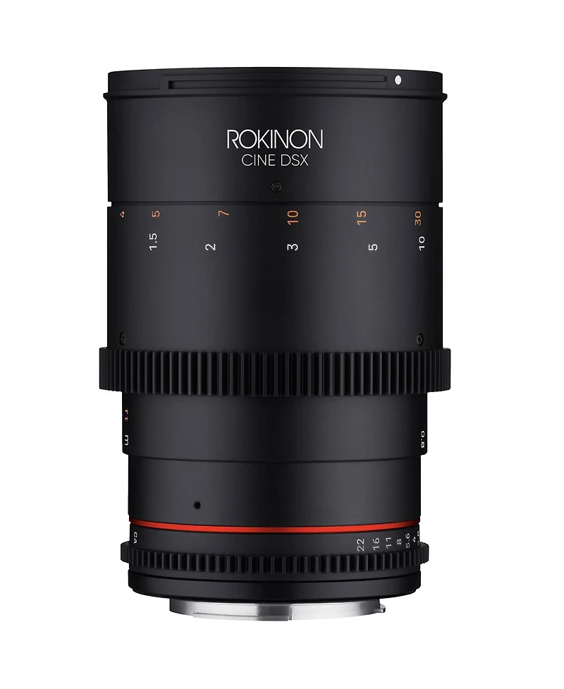 Rokinon 135mm T2.2 Dsx Cine Lens for Micro Four Thirds