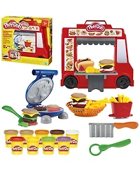 Play-Doh Burger Truck Playset