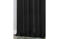 Superior Solid Classic Modern Blackout Curtain Set ,26" x 84" (Set of 2)