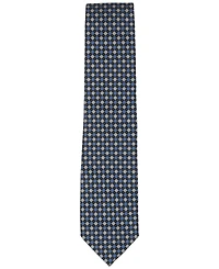 Perry Ellis Men's Classic Diamond Pattern Tie