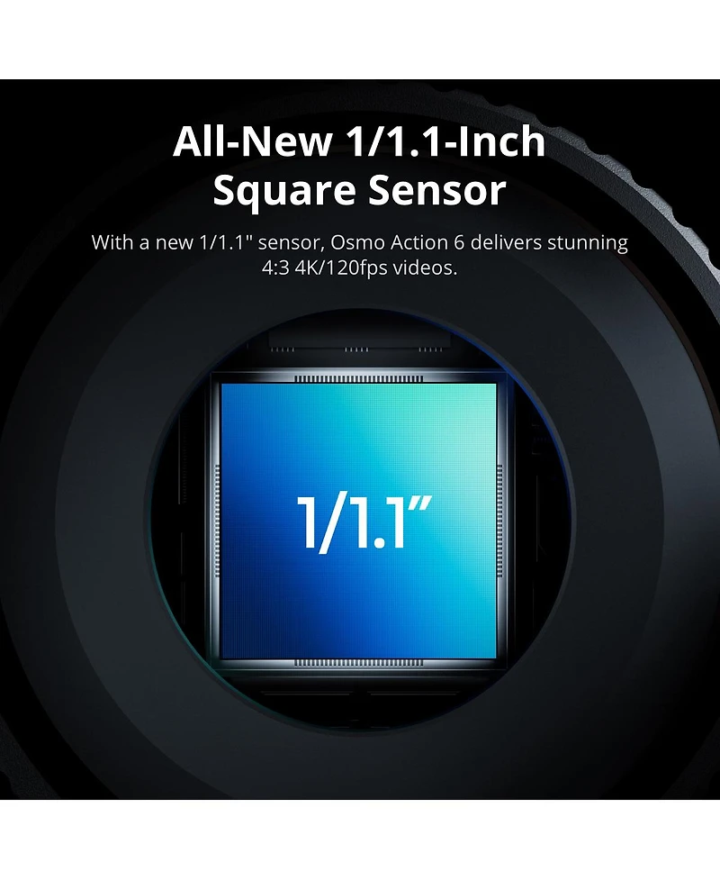 Dji Osmo Action 6 Camera Adventure Combo