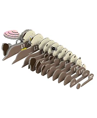 Eugy Sea Otter 3D Puzzle