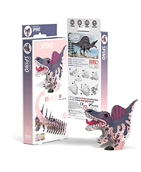 Eugy Spino 3D Puzzle