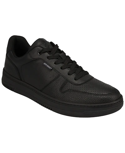 Dockers Men's Energy Lo Synthetic Lace-Up Sneakers