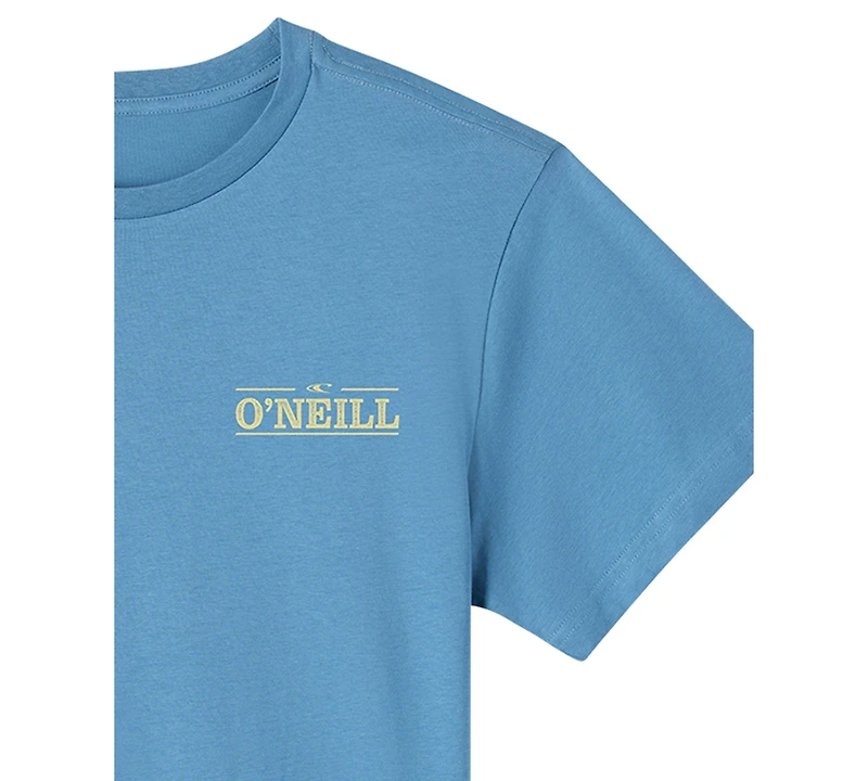 O'Neill Men's Short-Sleeve Pull-On T-Shirt
