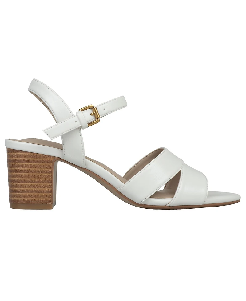 Giani Bernini Women's Block Heel Dress Sandals, Macy's Exclusive