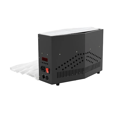 Artudatech 150W Safe Led Flame Effect Light, 4ft Realistic Fire with Rgb Colors & Dmx Control for Party & Home Decor