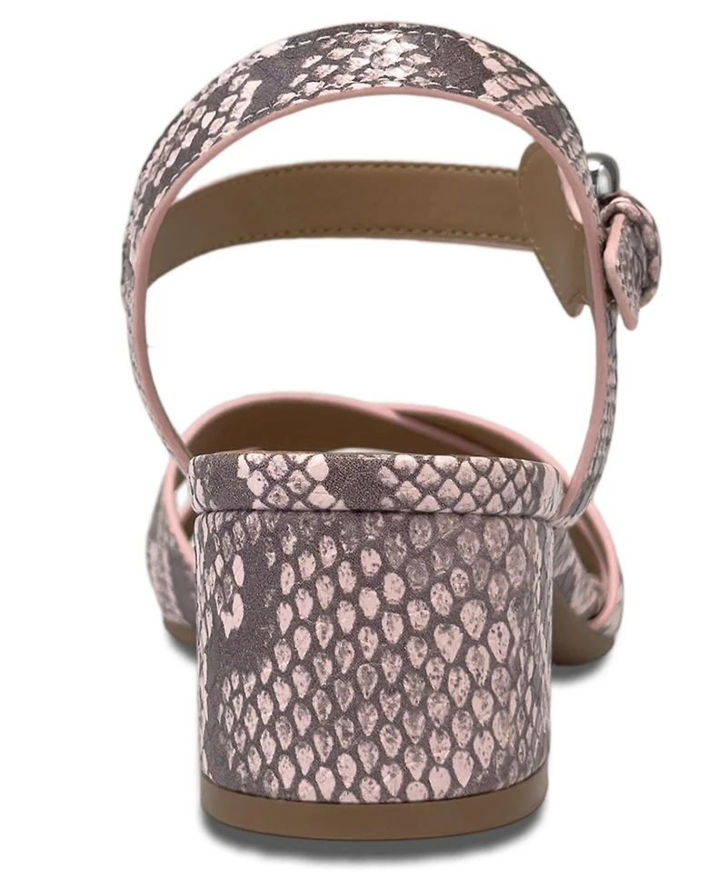 Aerosoles Women's Cinzia Block Heel Sandals