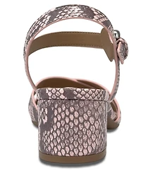 Aerosoles Women's Cinzia Block Heel Sandals