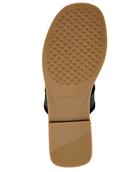 Aerosoles Women's Centro Slip-On Flat Sandals