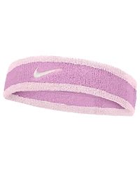 Nike Men's Swoosh Logo Detail Classic Headband