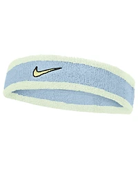 Nike Men's Swoosh Logo Detail Classic Headband