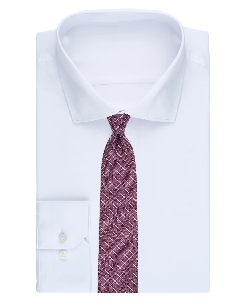 Michael Kors Men's Anglais Geometric Pattern Tie