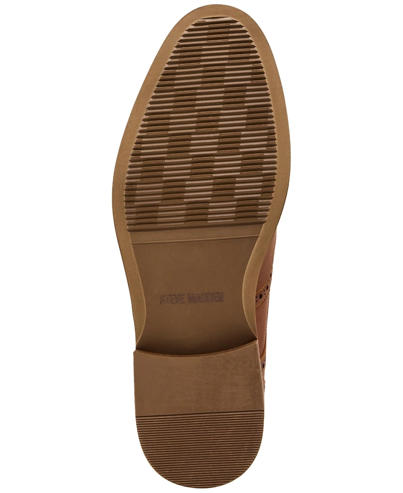 Steve Madden Men's Elmsford Lace-Up Shoes
