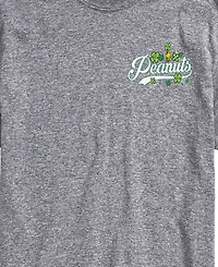 Airwaves Men's Peanuts Patty Short-Sleeve Graphic T-Shirt