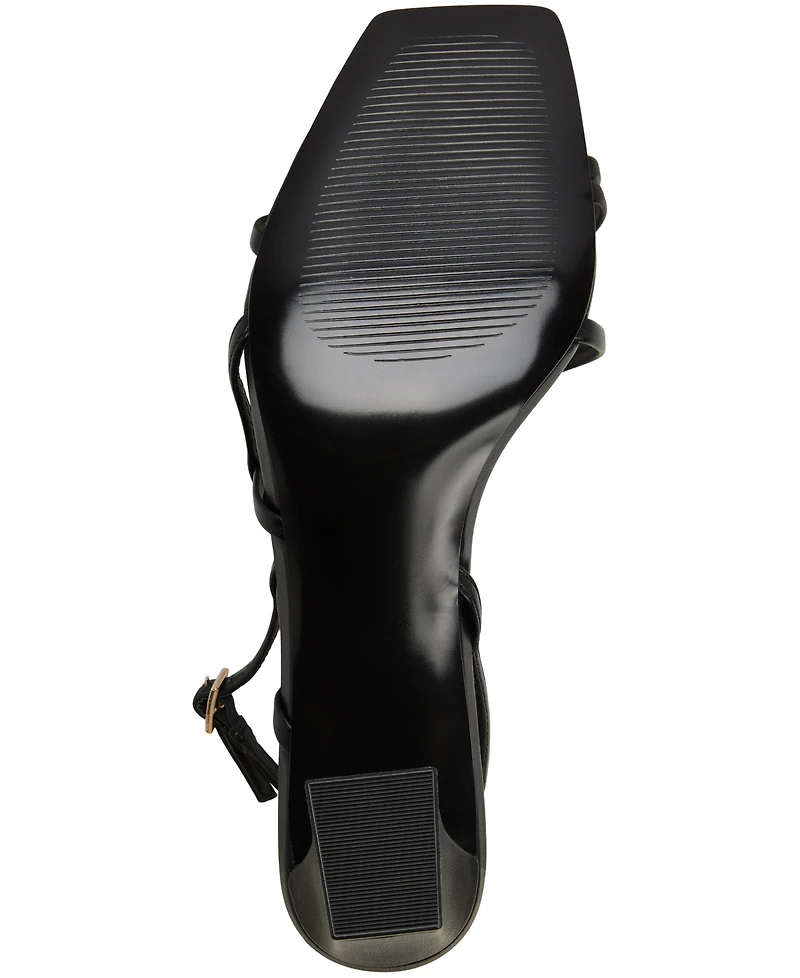 Aldo Women's Maegann Strappy Block Heel Dress Sandals