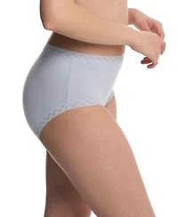 Natori Women's Bliss Supima Cotton Full Brief