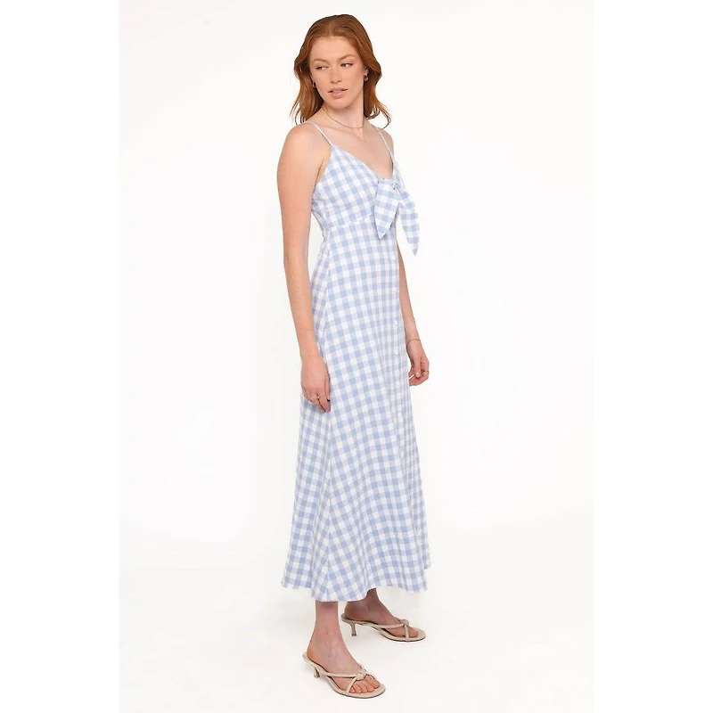 Petal and Pup Women's Menora Maxi Dress