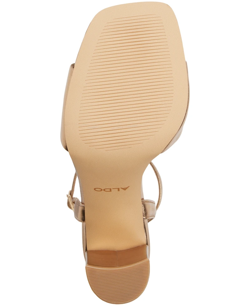 Aldo Women's Serenya Block Heel Dress Sandals