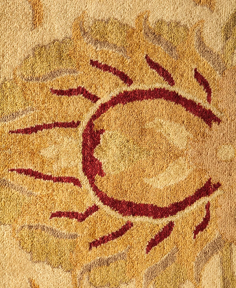 Adorn Hand Woven Rugs Mogul M1335 9' 0" x 12' 1" Area Rug