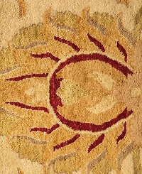 Adorn Hand Woven Rugs Mogul M1335 9' 0" x 12' 1" Area Rug