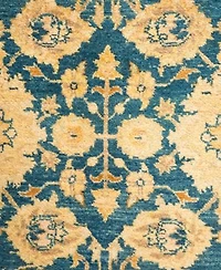 Adorn Hand Woven Rugs Mogul M1273127