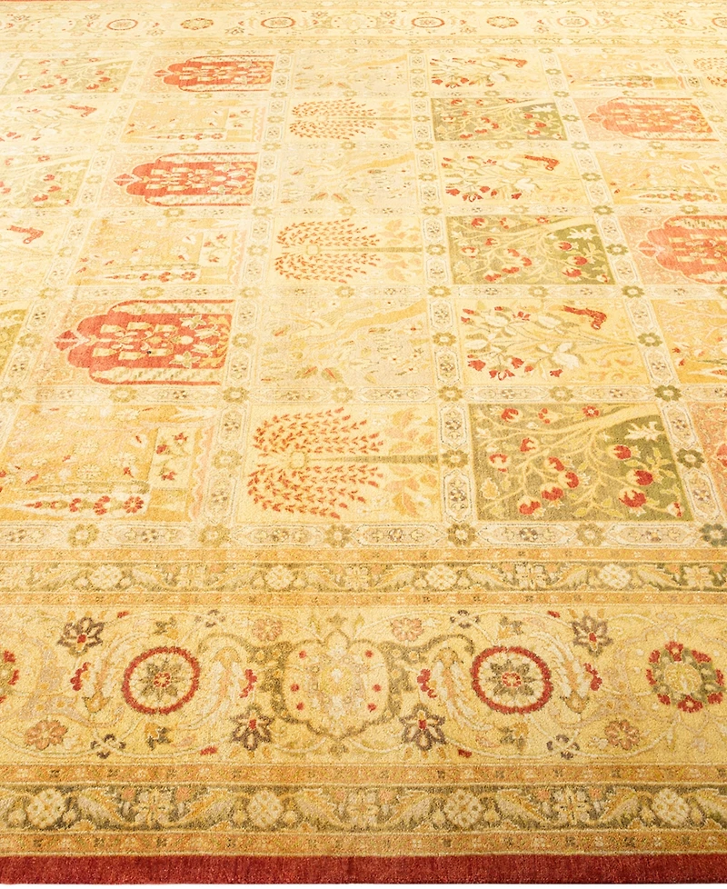 Adorn Hand Woven Rugs Mogul M1381 8' 2" x 10' 8" Area Rug