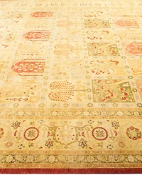 Adorn Hand Woven Rugs Mogul M1381 8' 2" x 10' 8" Area Rug