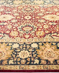 Adorn Hand Woven Rugs Mogul M1256 7' 10" x 10' 6" Area Rug