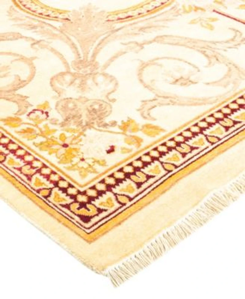 Adorn Hand Woven Rugs Mogul M127415