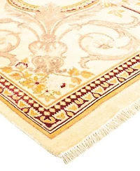 Adorn Hand Woven Rugs Mogul M127415