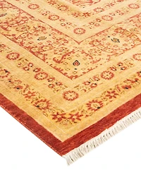 Adorn Hand Woven Rugs Mogul M1220 6' 3" x 9' 2" Area Rug