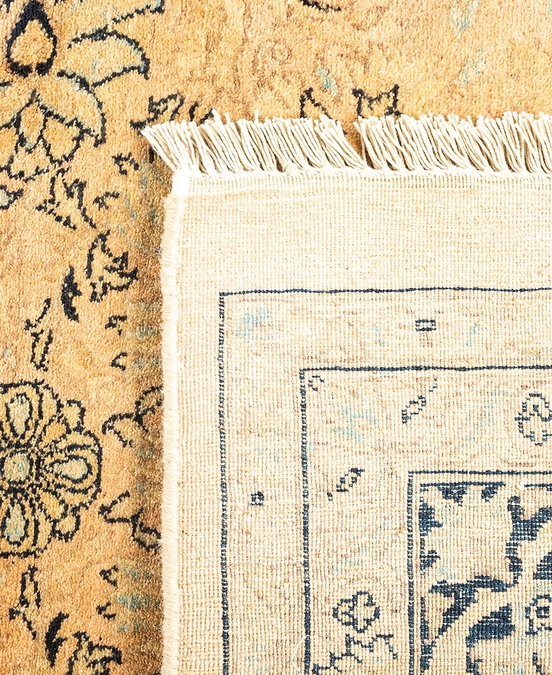 Adorn Hand Woven Rugs Mogul M1195 6' 0" x 9' 3" Area Rug